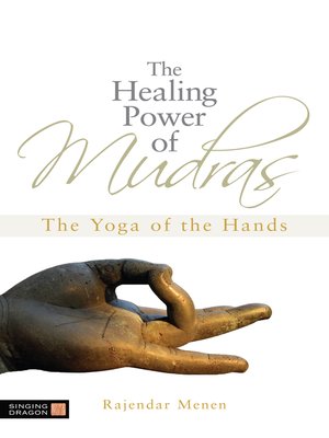 cover image of The Healing Power of Mudras